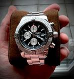Breitling Super Avenger ll, Sieraden, Tassen en Uiterlijk, Ophalen, Staal, Gebruikt, Staal