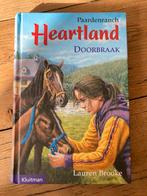 Heartland boeken, Boeken, Gelezen, Ophalen of Verzenden, Lauren Brooke, Fictie