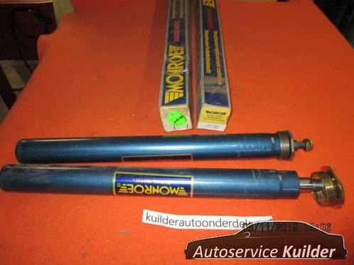 Nieuw set schokdempers voorz Nissan Sunny 120Y 76-78 Monroe, Auto-onderdelen, Ophanging en Onderstel, Nissan, Nieuw, Ophalen of Verzenden