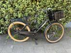 28 inch propal dames fiets met krat, Fietsen en Brommers, Fietsen | Dames | Damesfietsen, Ophalen, Gebruikt, Overige merken
