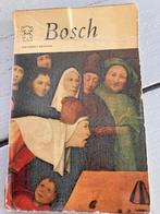 Bosch  boekje van Anthony Bosman, Boeken, Gelezen, Ophalen of Verzenden, Schilder- en Tekenkunst