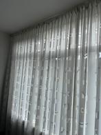Gordijnen, Huis en Inrichting, Stoffering | Gordijnen en Lamellen, Ophalen, Gebruikt, 200 cm of meer