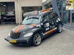 Chrysler PT Cruiser 2.0-16V Touring, Auto's, Chrysler, Voorwielaandrijving, Beige, 4 cilinders, Zwart