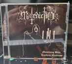 Maledictio - Mourning Star Lucifers Mistress CD Nieuw, Ophalen, Nieuw in verpakking