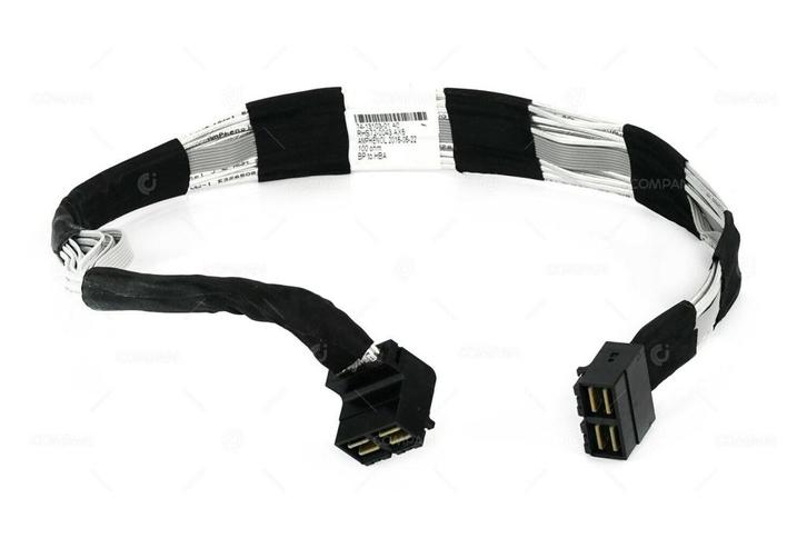 Cisco C240 M4 Backplane to HBA Dual Mini HD SAS 12G, Computers en Software, Pc- en Netwerkkabels