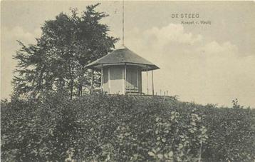 (377-413-019) De Steeg Koepel van Virulij beschikbaar voor biedingen