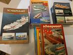 Scheepvaart  G.J. de Boer 1978-2006, Ophalen of Verzenden, Zo goed als nieuw, Motorboot, Boek of Tijdschrift