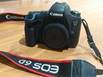 Canon 6d body, Audio, Tv en Foto, Fotocamera's Digitaal, 20 Megapixel, Gebruikt, Spiegelreflex, Canon
