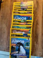 maandblad Junior National Geographic, Boeken, Tijdschriften en Kranten, Ophalen, Gelezen, Wetenschap en Natuur