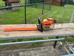 Stihl heggenschaar HS45, Tuin en Terras, Heggenscharen, Ophalen of Verzenden, Gebruikt, Benzine, Stihl