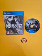 Call of Duty Modern Warfare, Spelcomputers en Games, Games | Sony PlayStation 4, Vanaf 18 jaar, Shooter, 1 speler, Ophalen of Verzenden
