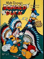 Donald Duck 1957 nr. 17, Eén stripboek, Ophalen of Verzenden, Zo goed als nieuw