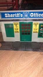 Sheriff Office Playmobil oud, Ophalen of Verzenden