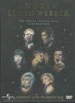 Andrew Lloyd Webber - The Royal Albert celebration, Alle leeftijden, Ophalen of Verzenden, Nieuw in verpakking, Muziek en Concerten