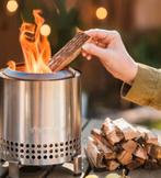 Hout voor solo stove mesa & mesa xl, verwante tafelhaarde, Ophalen of Verzenden, Nieuw, Vuurton