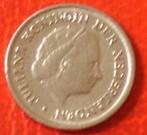 Nederland - 10 cent / Dubbeltje - 1950, Postzegels en Munten, Munten | Nederland, Ophalen of Verzenden, Koningin Juliana, 10 cent