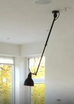 DCW éditions Lampe Gras N302 plafondlamp zwart, Ophalen, 50 tot 75 cm, Design lamp, Zo goed als nieuw
