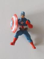 Marvel Captain America Figure Hasbro 10cm, Ophalen of Verzenden, Gebruikt