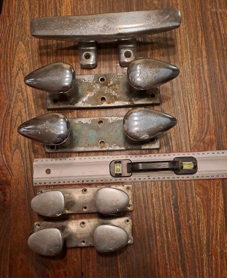 Veel boot spullen van alles wat, Watersport en Boten, Accessoires en Onderhoud, Gebruikt, Overige typen, Ophalen of Verzenden