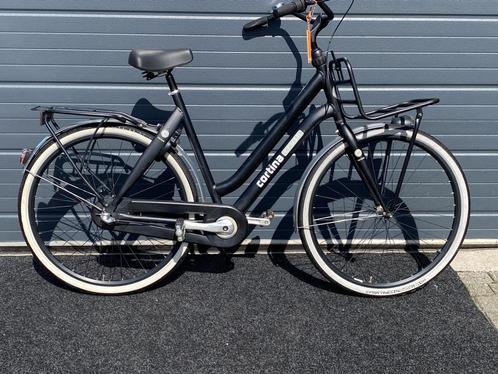 cortina crush D53. 3vers, Fietsen en Brommers, Fietsen | Dames | Damesfietsen, Gebruikt, Overige merken, Versnellingen, 50 tot 53 cm