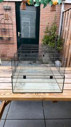 Hamster kooi, Zo goed als nieuw, 75 tot 110 cm, Ophalen, Minder dan 60 cm