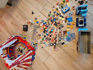 Playmobile circus/piramide beschikbaar voor biedingen