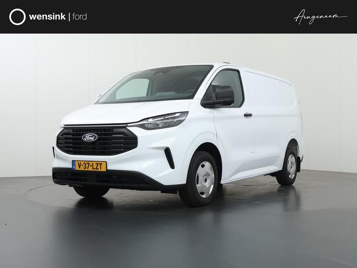 Ford Transit Custom 280 2.0 TDCI | 136 PK | L1 H1 | Trend |, Auto's, Bestelauto's, Bedrijf, Te koop, ABS, Achteruitrijcamera, Airconditioning