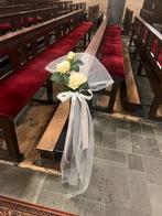 Bruiloft decoratie rozen, Ophalen, Zo goed als nieuw, Wit, Accessoires