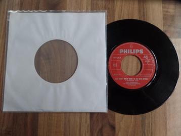 single Dusty Springfield - Just Don't Know What To Do With beschikbaar voor biedingen