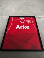 Ingelijst FC Twente shirt 2008/2009, Sport en Fitness, Voetbal, Ophalen of Verzenden, Zo goed als nieuw, Shirt