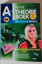 Motor Theorieboek VekaBest Editie, Nederlands, Ophalen of Verzenden, Zo goed als nieuw