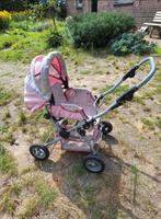 Poppen kinderwagen, Ophalen, Gebruikt, Babypop