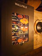 Glazen schilderij met specerijen, Ophalen, 50 tot 75 cm, Zo goed als nieuw, Schilderij