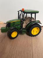 Bruder John Deere tractor, Ophalen of Verzenden, Zo goed als nieuw