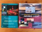 Twee 'Available Light' Fotografie Boeken, Ophalen of Verzenden, Nieuw, Fotografie algemeen
