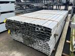 C-profielen 60x40 mm / 70x40 mm | L=1945 mm | Gegalvaniseerd, Ophalen of Verzenden, Gebruikt, IJzer