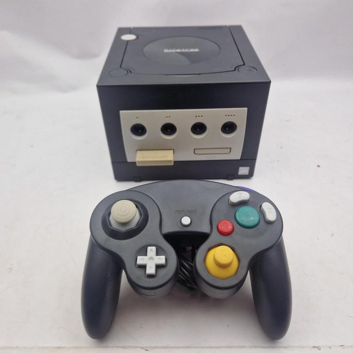 Nintendo GameCube Met 3e Partij Controller || Nu €109,99, Spelcomputers en Games, Games | Nintendo GameCube, Gebruikt, Racen en Vliegen