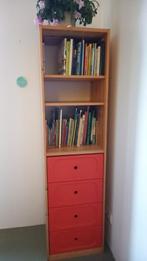 Kast en commode Ikea vintage, Kinderen en Baby's, Kinderkamer | Commodes en Kasten, Ophalen, Gebruikt, Kast, 105 cm of meer