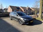 Ford Focus 1.0 Ecoboost 125pk 2019 Grijs, Auto's, 65 €/maand, 125 pk, 1283 kg, Stationwagon