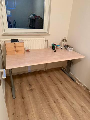 Bureau Tafel Markant Zit Sta Hoogte Verstelbaar 160x80 beschikbaar voor biedingen