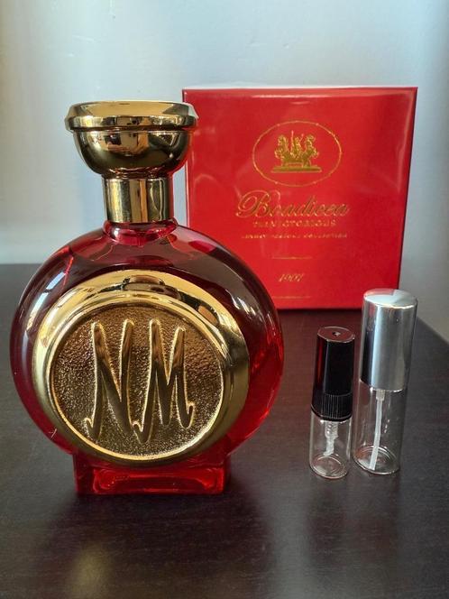 Boadicea the Victorious 1907 Decant / Samples, Sieraden, Tassen en Uiterlijk, Uiterlijk | Parfum, Nieuw, Verzenden