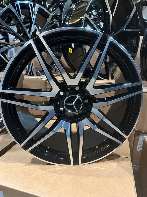 19 inch. Mercedes V klasse- Vito velgen, Auto-onderdelen, Banden en Velgen, Velg(en), 18 inch, Ophalen of Verzenden