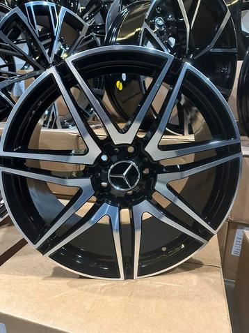 19 inch. Mercedes V klasse- Vito velgen beschikbaar voor biedingen
