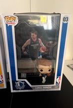 Funko POP Luka Doncic panini prizm NBA, Ophalen of Verzenden, Zo goed als nieuw