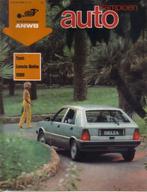 Autokampioen 14 1980 : Lancia Delta 1500 - Peugeot 305 SR, Ophalen of Verzenden, Gelezen, Algemeen