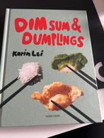 Kookboek: Dim Sum & Dumplings, Ophalen of Verzenden, Zo goed als nieuw