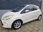 Ford Ka 1.2 Trend airco nieuwe apk (bj 2008), Voorwielaandrijving, Gebruikt, 1242 cc, 4 cilinders