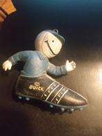 Reklame voetbalpoppetje van Quick, Ophalen of Verzenden, Zo goed als nieuw, Overige binnenlandse clubs, Beeldje of Poppetje