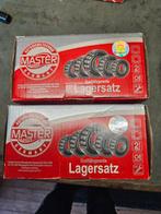 wiellagers 1x set voor en 1x set achter, Auto-onderdelen, Ophalen of Verzenden, Nieuw, Citroën