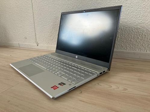 HP Pavilion 15'6 Inch met Ryzen 5 – 16GB RAM, 512GB SSD, Computers en Software, Windows Laptops, Zo goed als nieuw, 15 inch, SSD